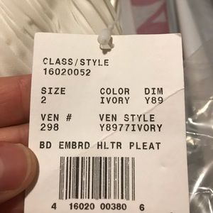 Never worn Wedding Dress- Princess Meghan Markel!